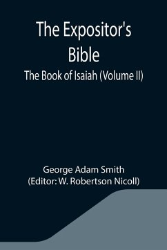 The Expositor's Bible - Adam Smith, George