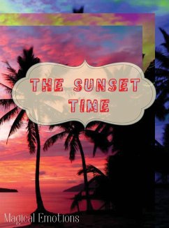 Cover THE SUNSET TIME