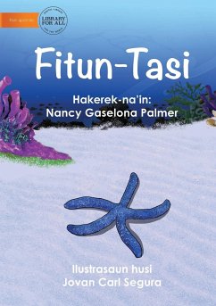 Starfish - Fitun-Tasi - Palmer, Nancy Gaselona