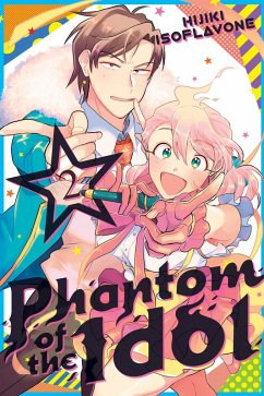 Phantom of the Idol 2 - Isoflavone, Hijiki