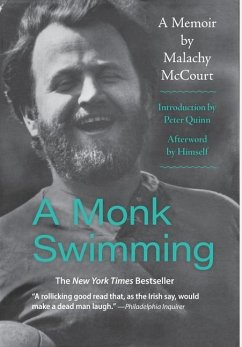 A Monk Swimming - Mccourt, Malachy