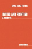 Dyeing and Printing