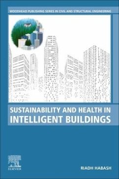 Sustainability and Health in Intelligent Buildings - Habash, Riadh