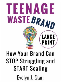 Teenage Wastebrand - Starr, Evelyn J.