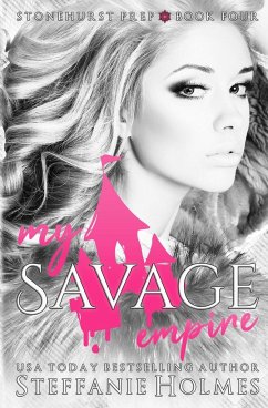 My Savage Empire - Holmes, Steffanie