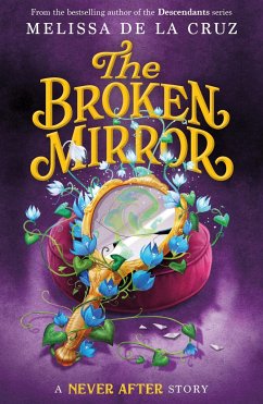 Never After: The Broken Mirror - Cruz, Melissa de la