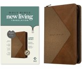 NLT Large Print Thinline Reference Zipper Bible, Filament Enabled (Leatherlike, Messenger Stone & Camel, Indexed, Red Letter) NLT Large Print Thinline Reference Zipper Bible, Filament Enabled (Leatherlike, Messenger Stone & Camel, Indexed, Red Letter)
