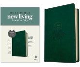 NLT Large Print Thinline Reference Bible, Filament Enabled (Leatherlike, Evergreen Mountain, Red Letter) NLT Large Print Thinline Reference Bible, Filament Enabled (Leatherlike, Evergreen Mountain, Red Letter)