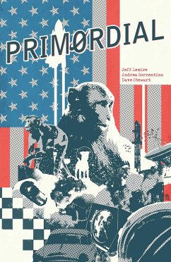 Primordial - Lemire, Jeff