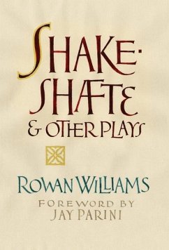 Shakeshafte and Other Plays - Williams, Rowan