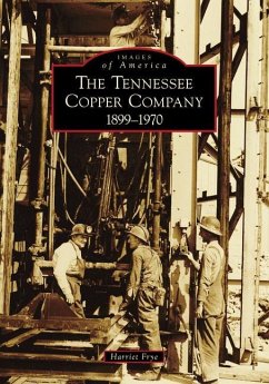 The Tennessee Copper Company: 1899-1970 - Frye, Harriet