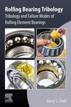 Rolling Bearing Tribology - Doll, Gary L.