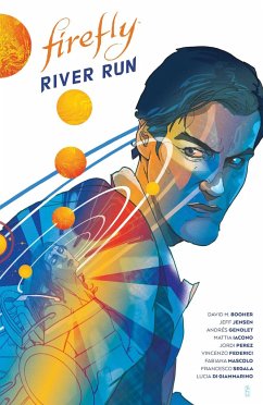 Firefly: River Run Hc - M. Booher, David; Jensen, Jeff