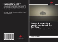 Strategic analysis of sports events and the territory - Courtier, Jessy