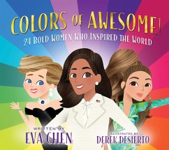 Colors of Awesome! - Chen, Eva