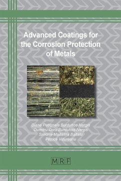 Advanced Coatings for the Corrosion Protection of Metals - Burduhos-Nergis, Diana Petronela; Burduhos-Nergis, Dumitru-Doru; Baltatu, Simona-Madalina