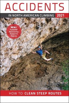 Accidents in North American Climbing 2021 - American Alpine Club