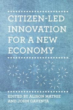 Citizen-Led Innovation for a New Economy