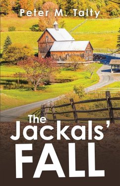 The Jackals' Fall - Talty, Peter M.