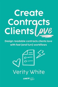 Create Contracts Clients Love - White, Verity