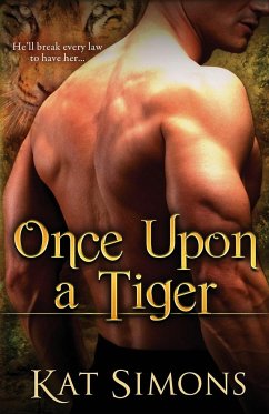 Once Upon a Tiger - Simons, Kat