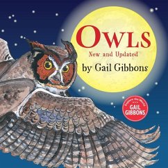 Owls (New & Updated) - Gibbons, Gail