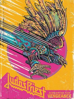 Judas Priest: Screaming for Vengeance - Hoseley, Rantz; Kleid, Neil