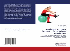 Tanzberger Vs Pilates Exercises in Stress Urinary Incontinence - Amritkar, Ms. Pranjal;Moharkar, Dr. Asmita