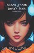 black ghost knife fish - Bild 1