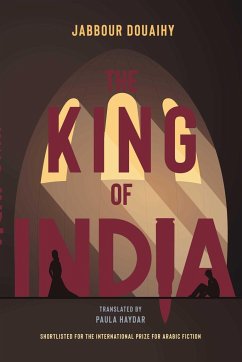 Cover The King of India