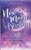New Moon Astrology