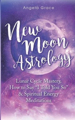 New Moon Astrology - Grace, Angela