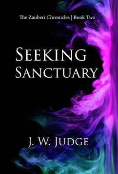 Seeking Sanctuary - Judge, J. W.