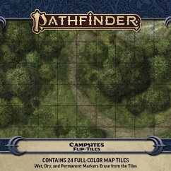 Cover Pathfinder Flip-Tiles: Campsites