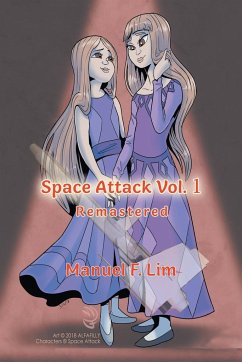 Space Attack Vol. 1 - F. Lim, Manuel
