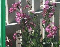 Picket Fence Guest Book