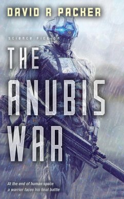The Anubis War - Packer, David R