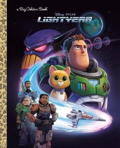 Disney/Pixar Lightyear Big Golden Book - Golden Books