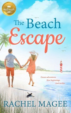 The Beach Escape - Magee, Rachel