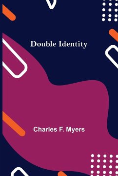 Double Identity - Charles F. Myers