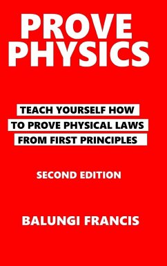 Prove Physics Second Edition - Francis, Balungi