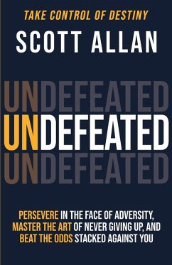 Cover Undefeated