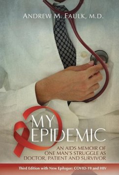 My Epidemic - Faulk, Andrew M