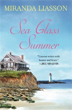 Sea Glass Summer - Liasson, Miranda