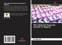 The informal financial market in Algeria - Djerada, Dai