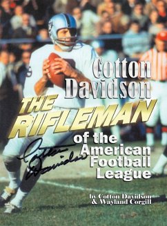 Cotton Davidson - The Rifleman of the AFL - Corgill, Wayland; Davidson, Cotton