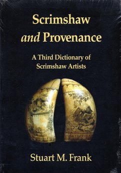 Scrimshaw and Provenance - Frank, Stuart M