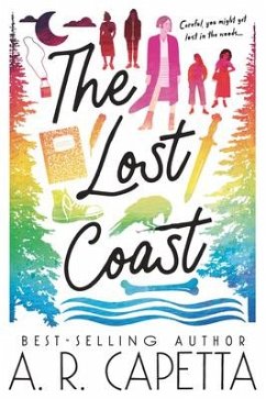 The Lost Coast - Capetta, A. R.