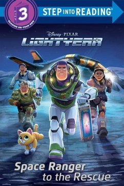 Space Ranger to the Rescue (Disney/Pixar Lightyear) - Random House Disney