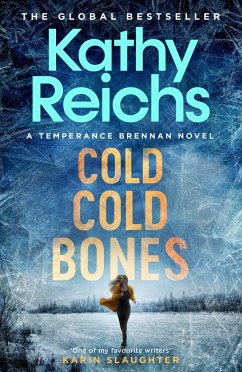 Cold, Cold Bones - Reichs, Kathy